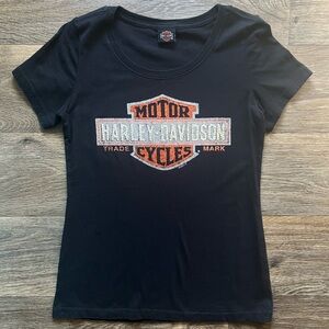 Harley-Davidson Bar/Shield women’s t-shirt